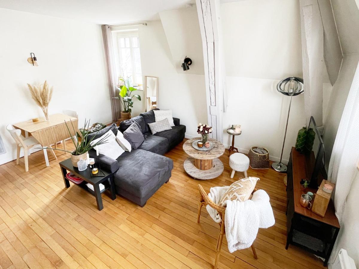 Coup De Coeur Duplex Graslin Nantes 아파트 외부 사진