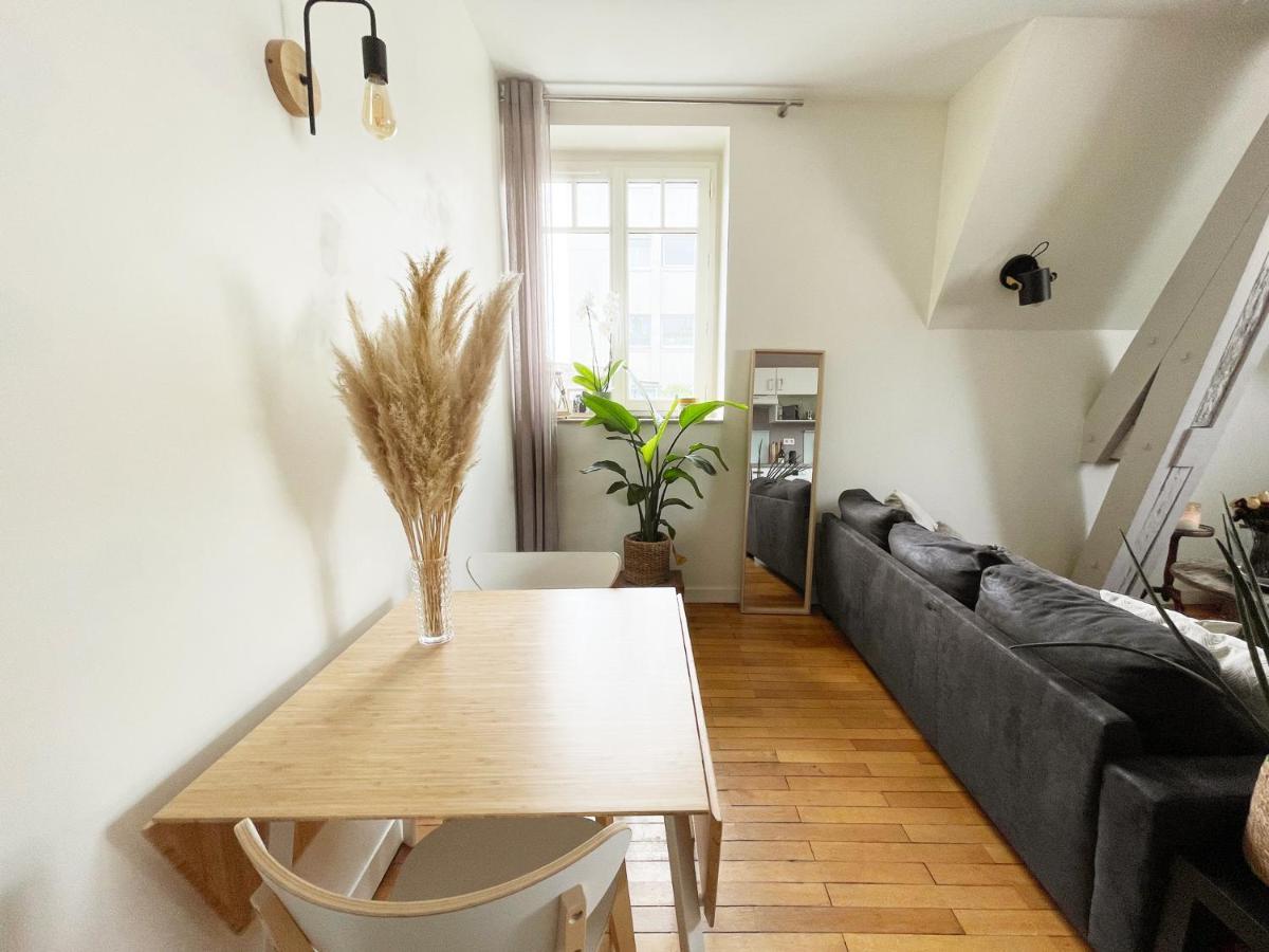 Coup De Coeur Duplex Graslin Nantes 아파트 외부 사진