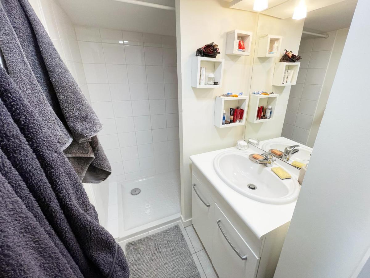 Coup De Coeur Duplex Graslin Nantes 아파트 외부 사진