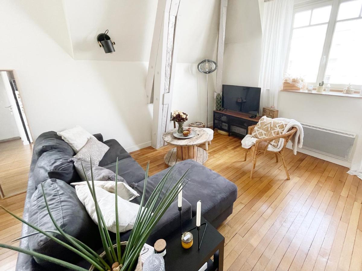 Coup De Coeur Duplex Graslin Nantes 아파트 외부 사진
