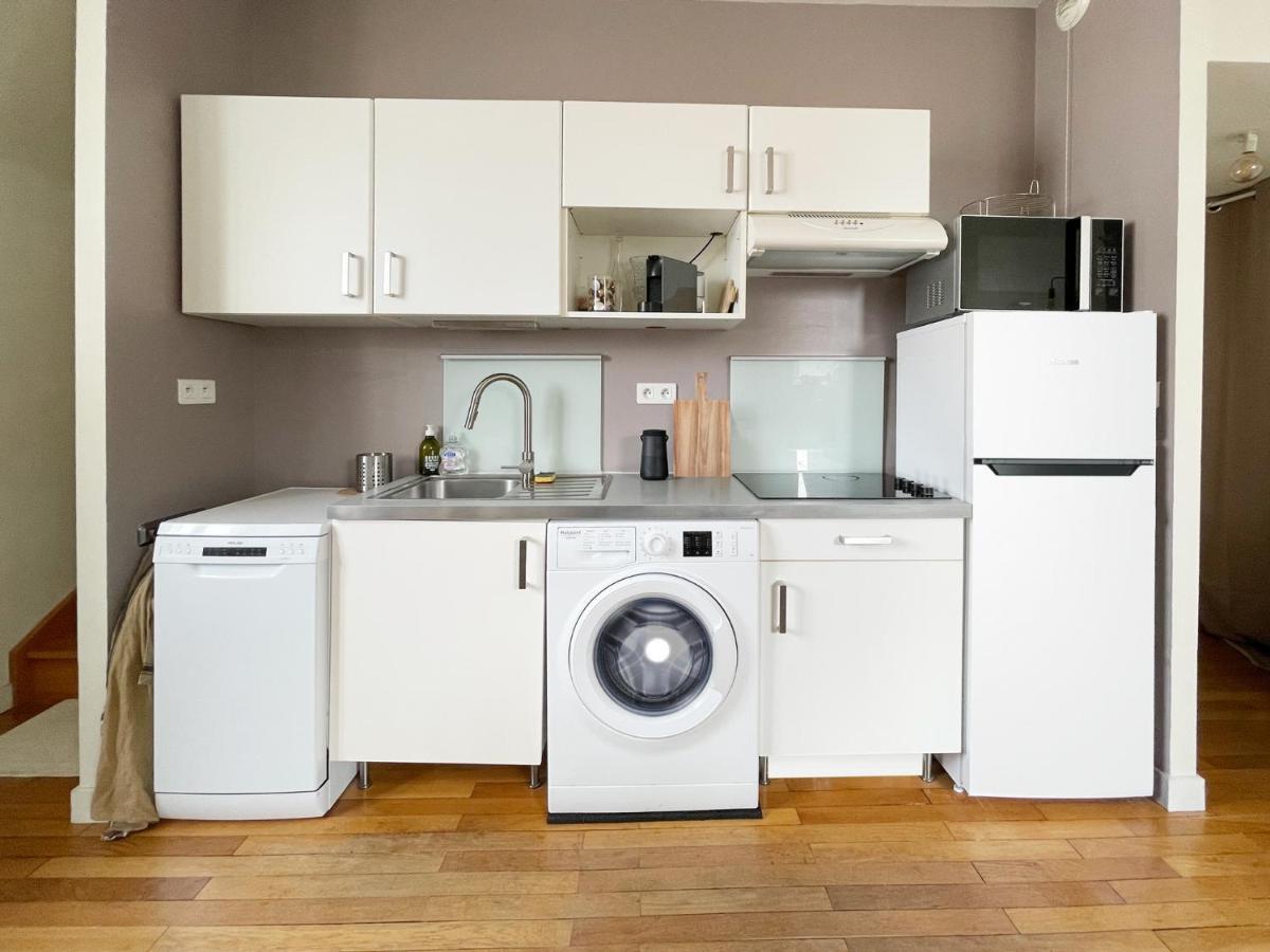 Coup De Coeur Duplex Graslin Nantes 아파트 외부 사진