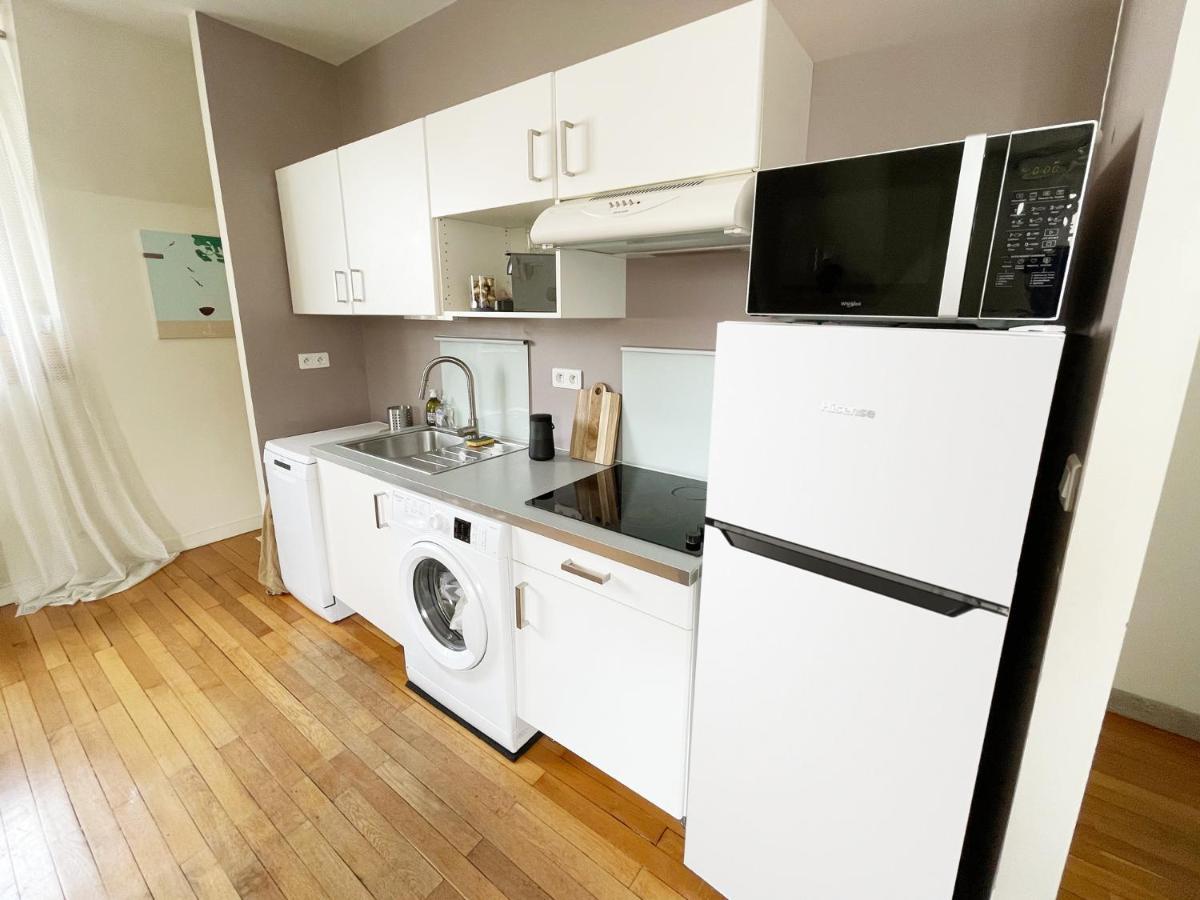Coup De Coeur Duplex Graslin Nantes 아파트 외부 사진